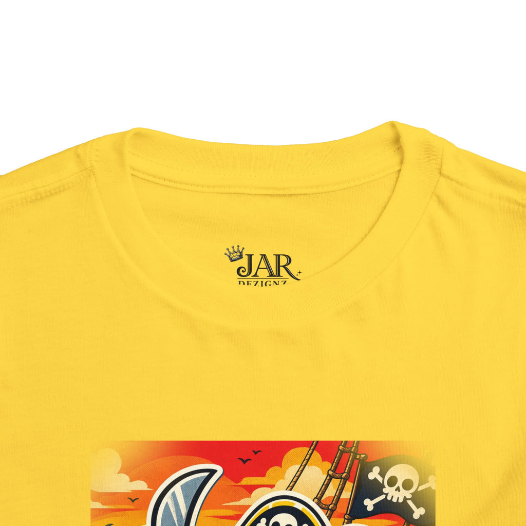 Pirate Parrot Tee