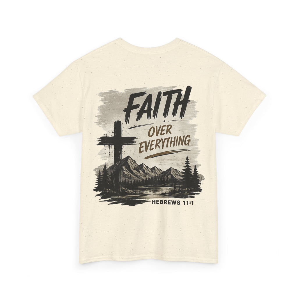 Faith Over EverythingTee