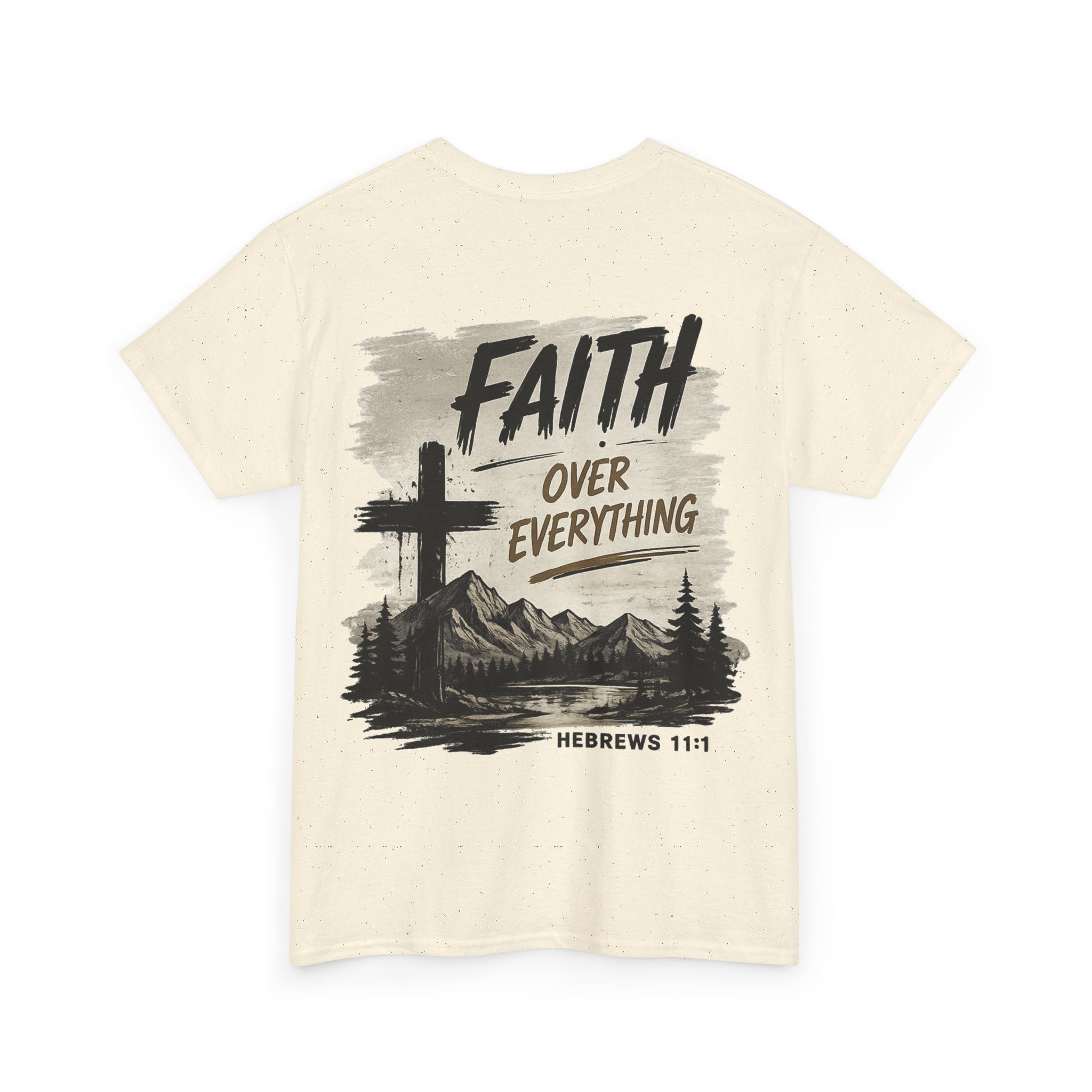 Faith Over EverythingTee
