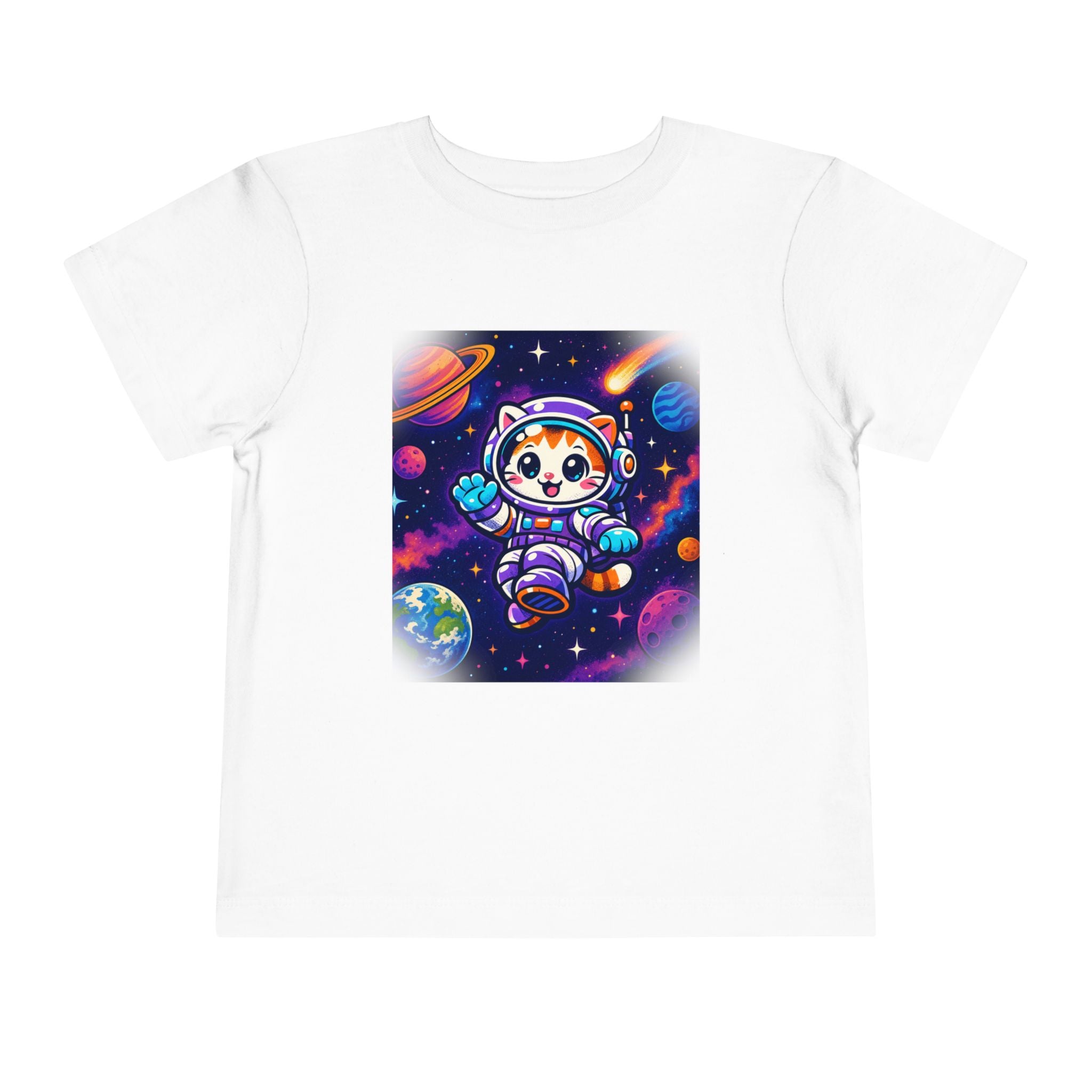 Astronaut Cat Tee