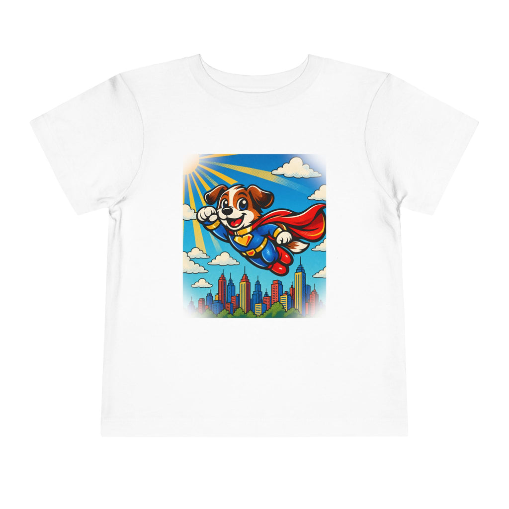 Superhero Dog Tee
