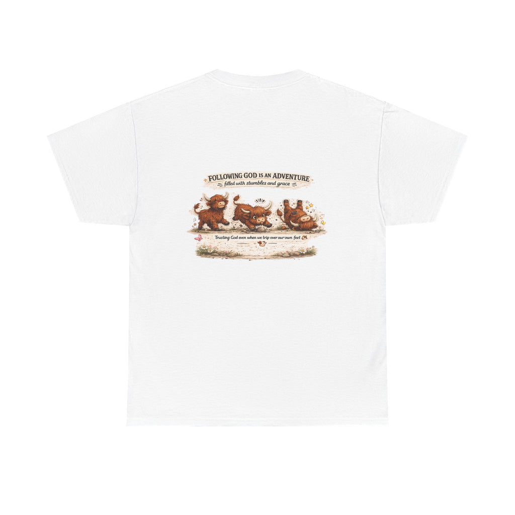 Following God Tee