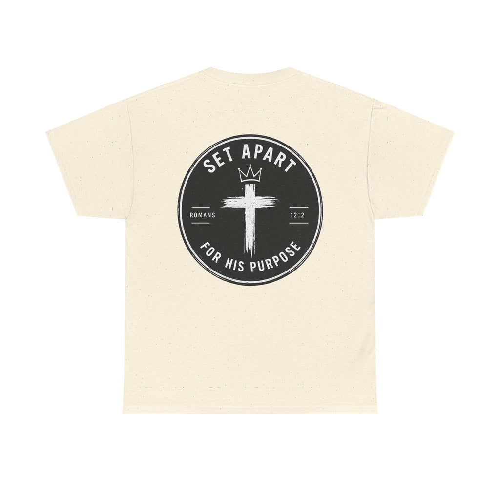 For His Purpose Tee