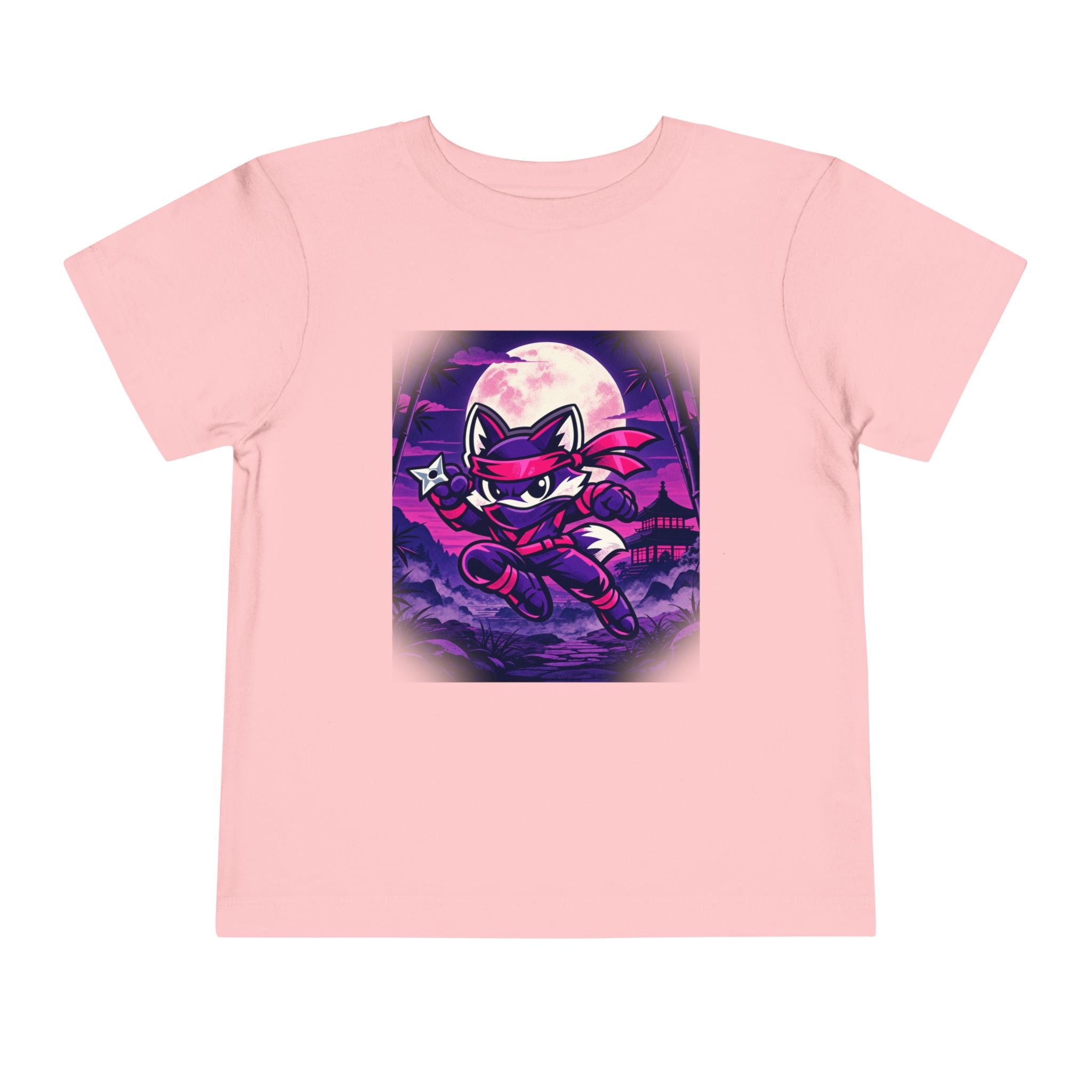 Ninja Fox Tee