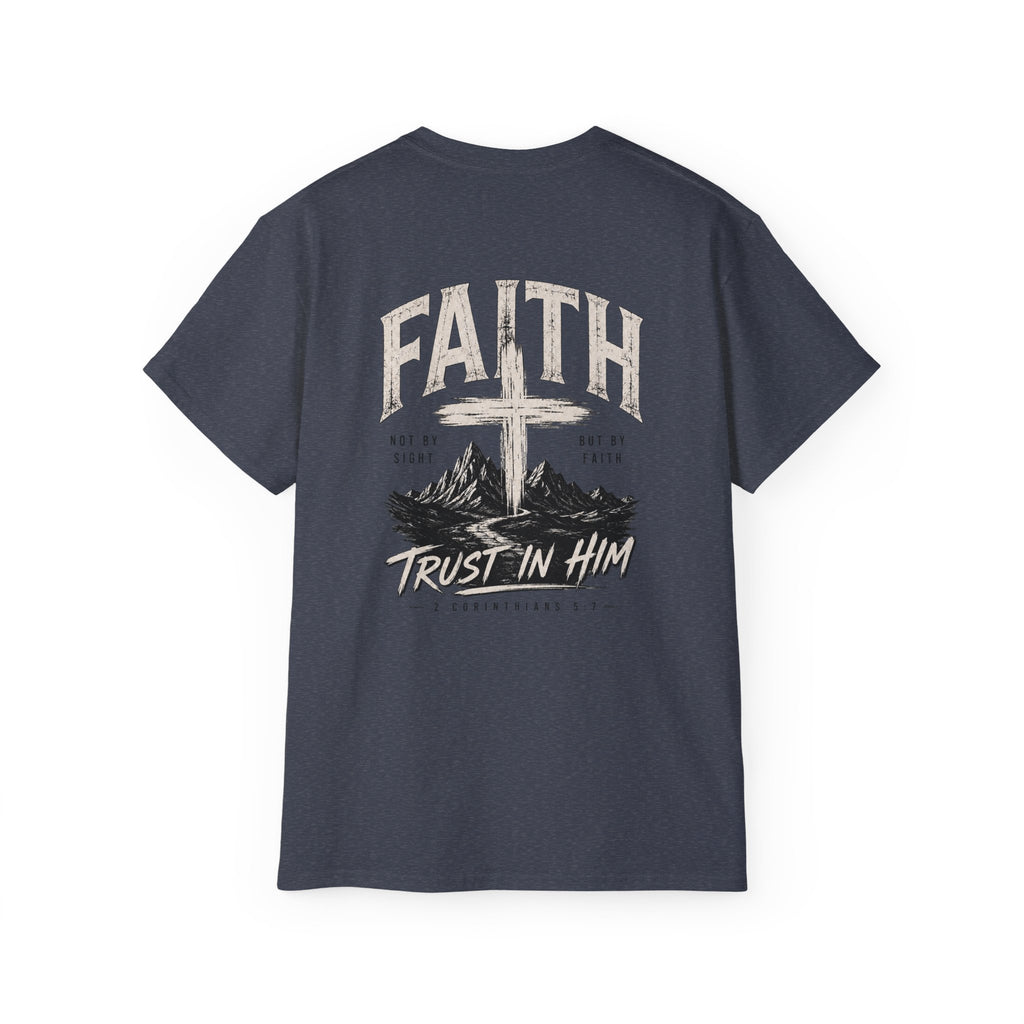 Faith Cotton Tee