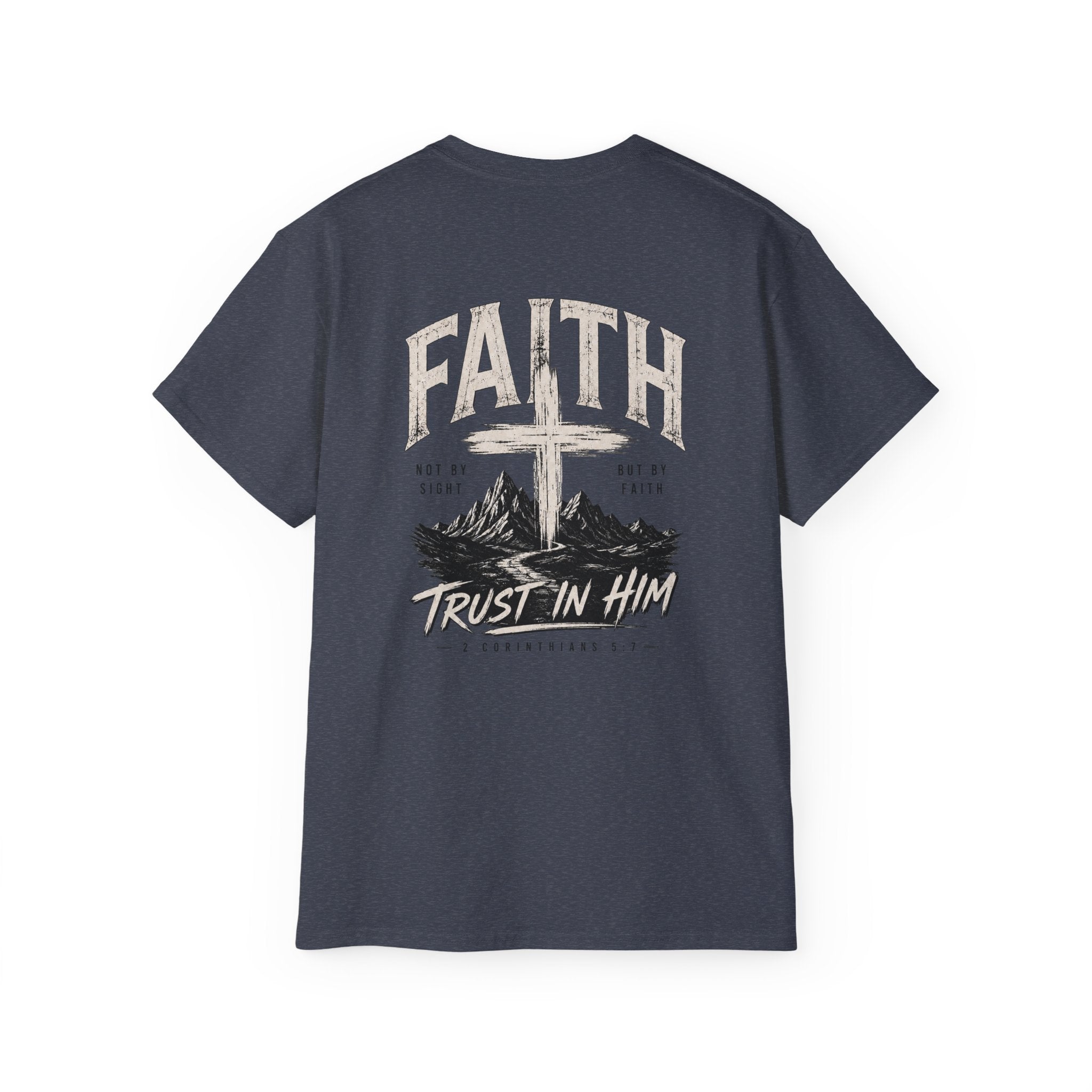 Faith Cotton Tee