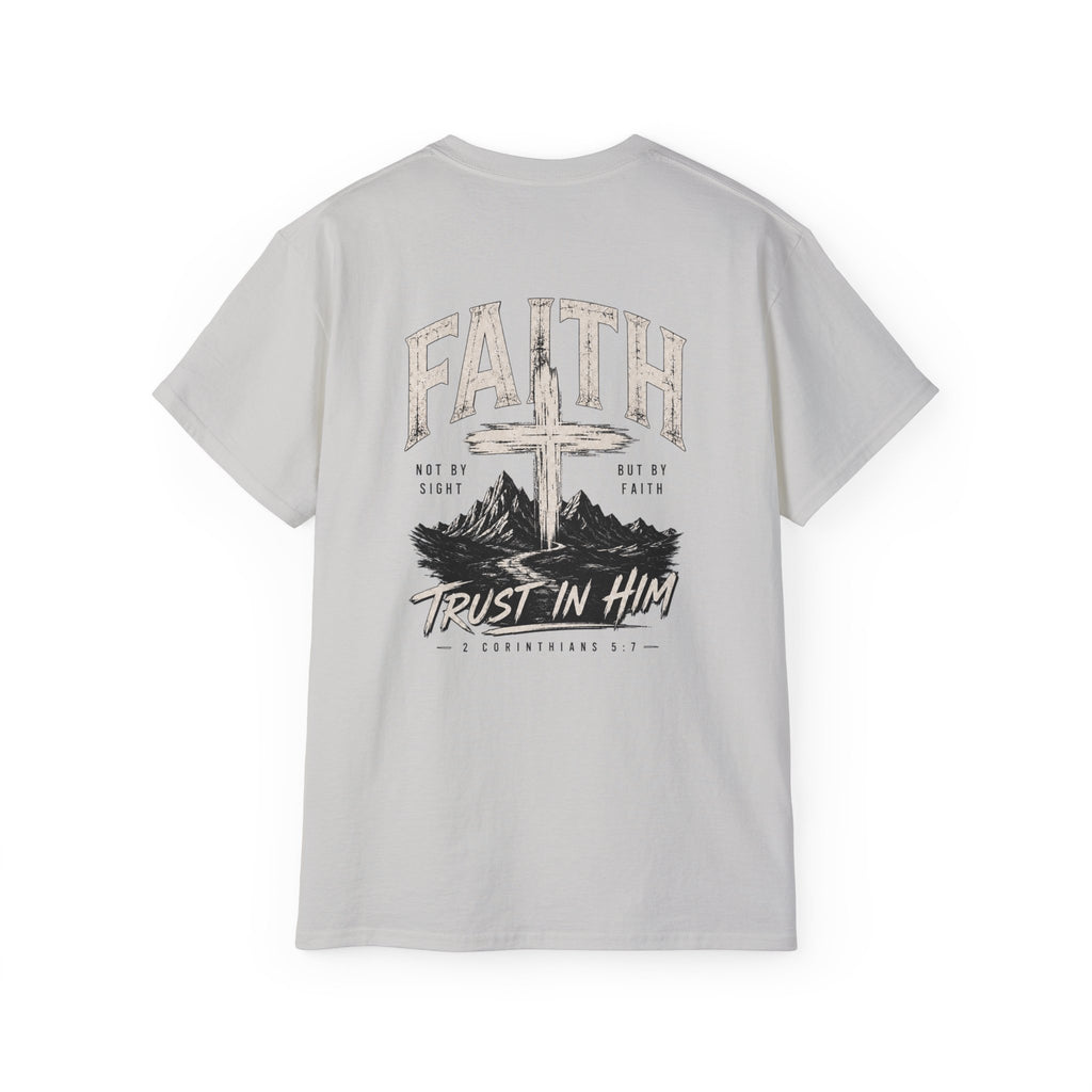 Faith Cotton Tee