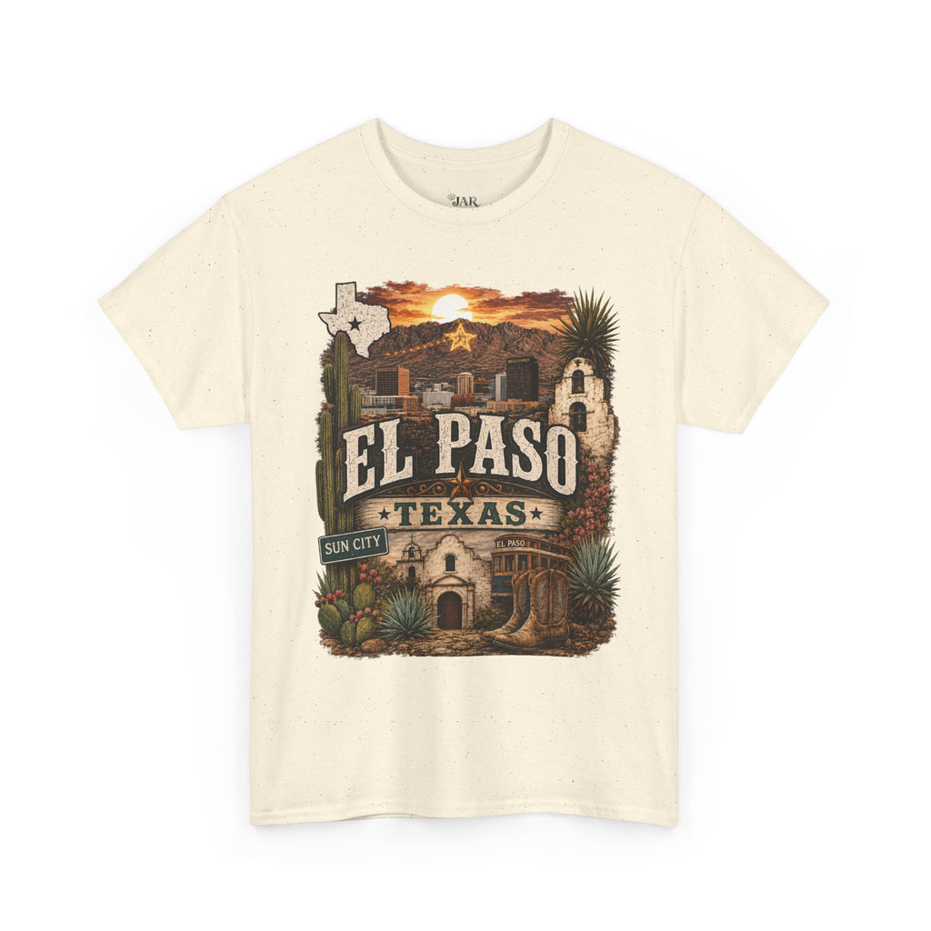 El Paso Tee