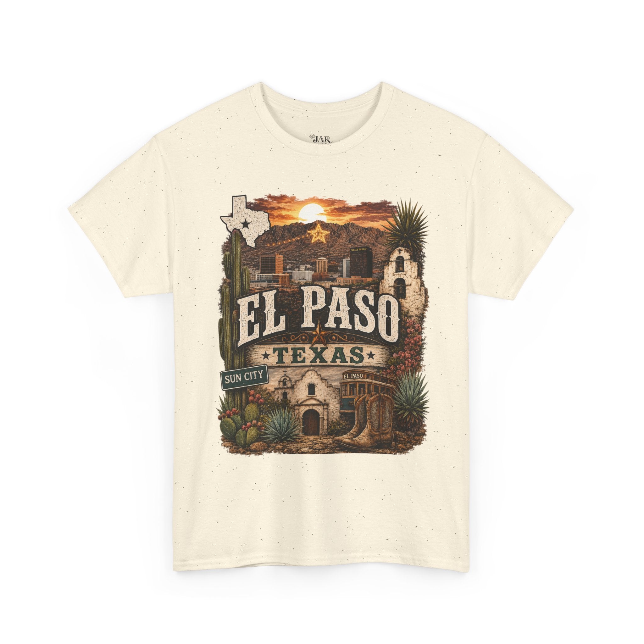 El Paso Tee