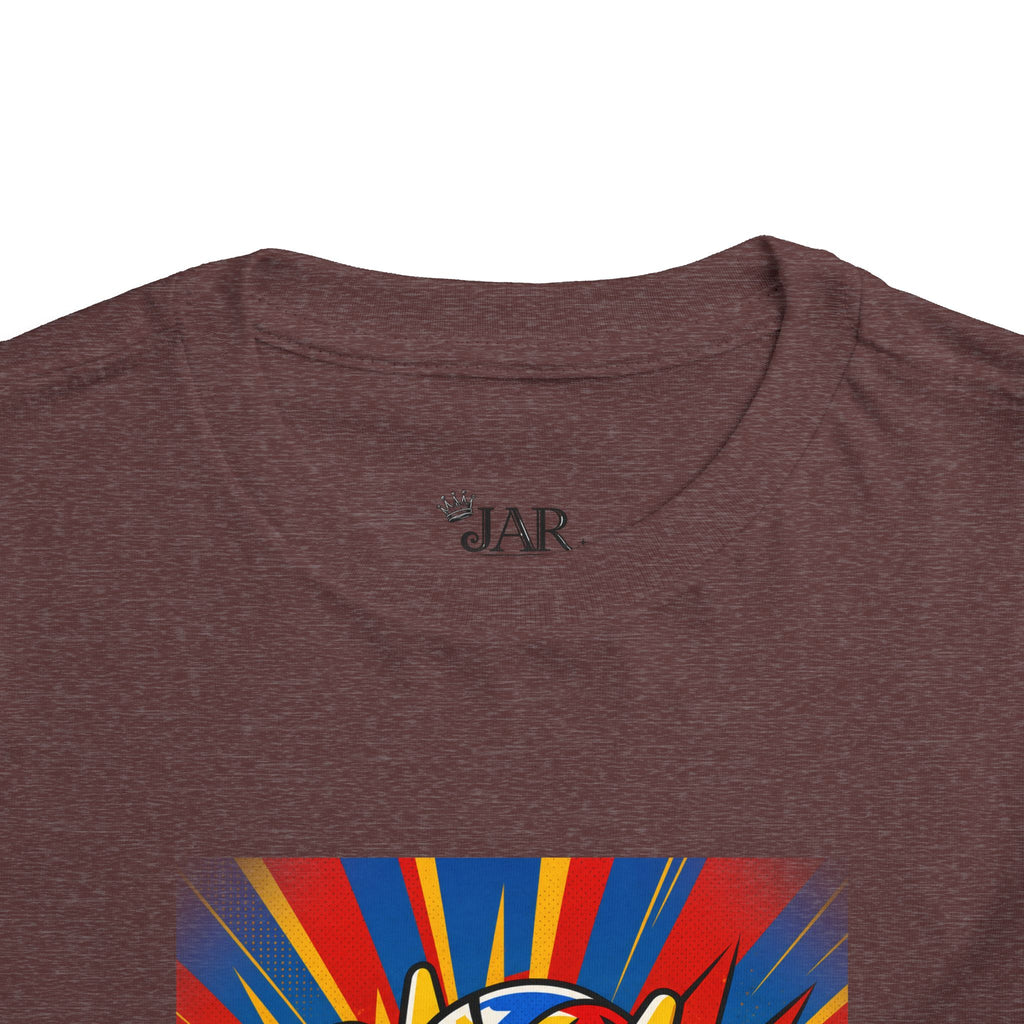 Superhero Robot Tee