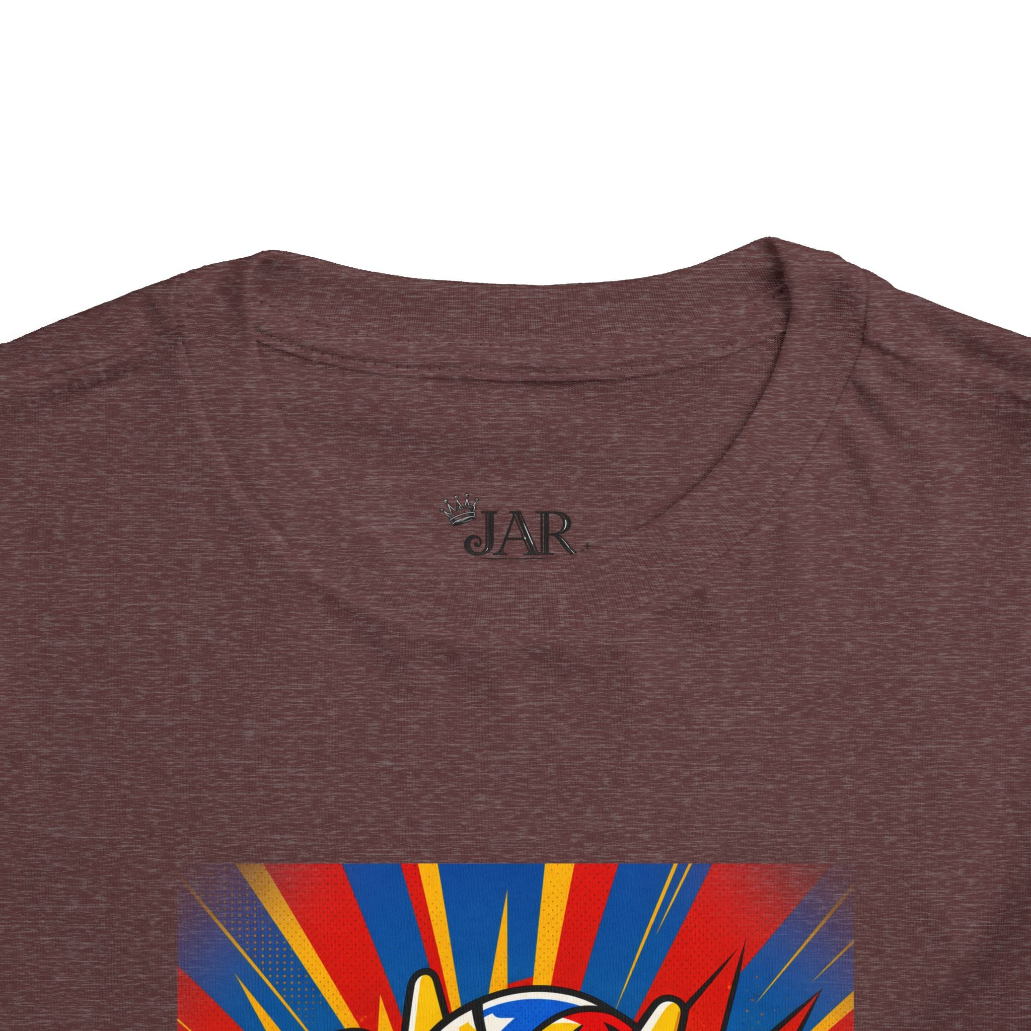 Superhero Robot Tee
