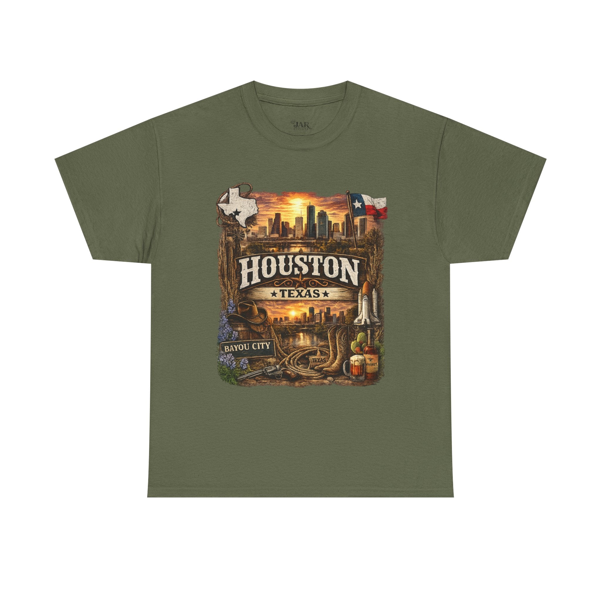 Houston Tee