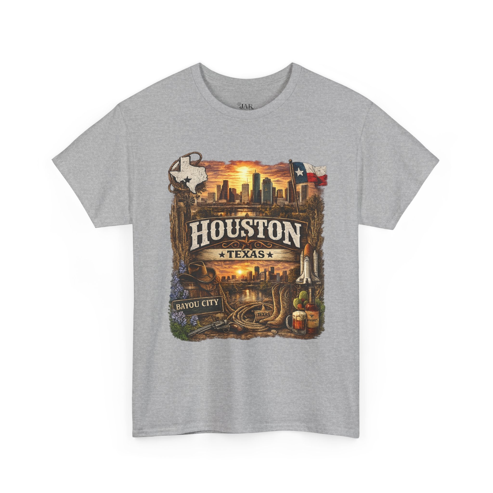Houston Tee