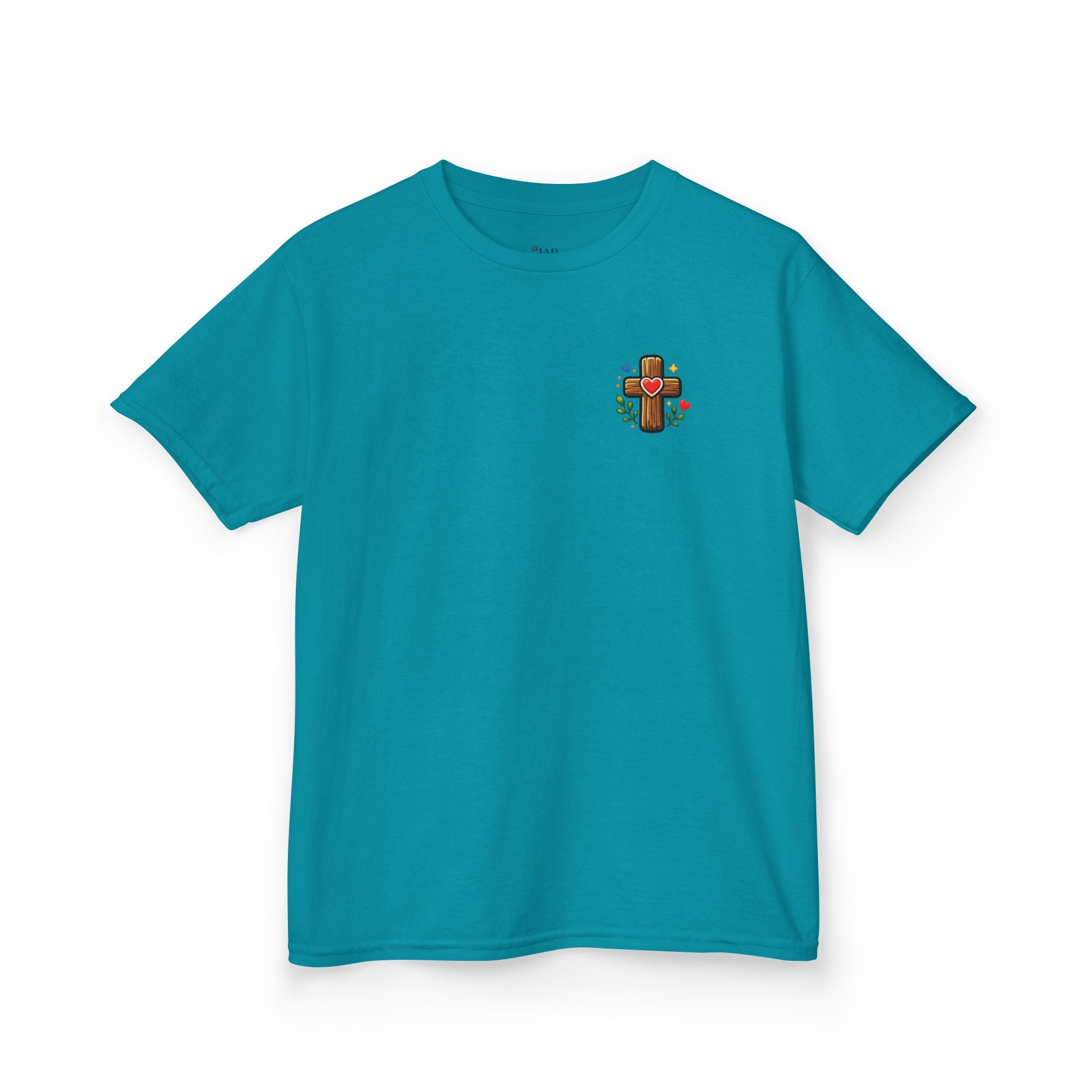 God’s Lil Warrior Tee