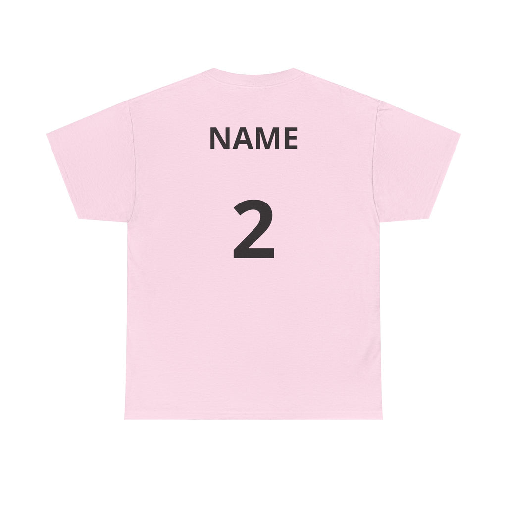 Softball Mom Cotton Tee