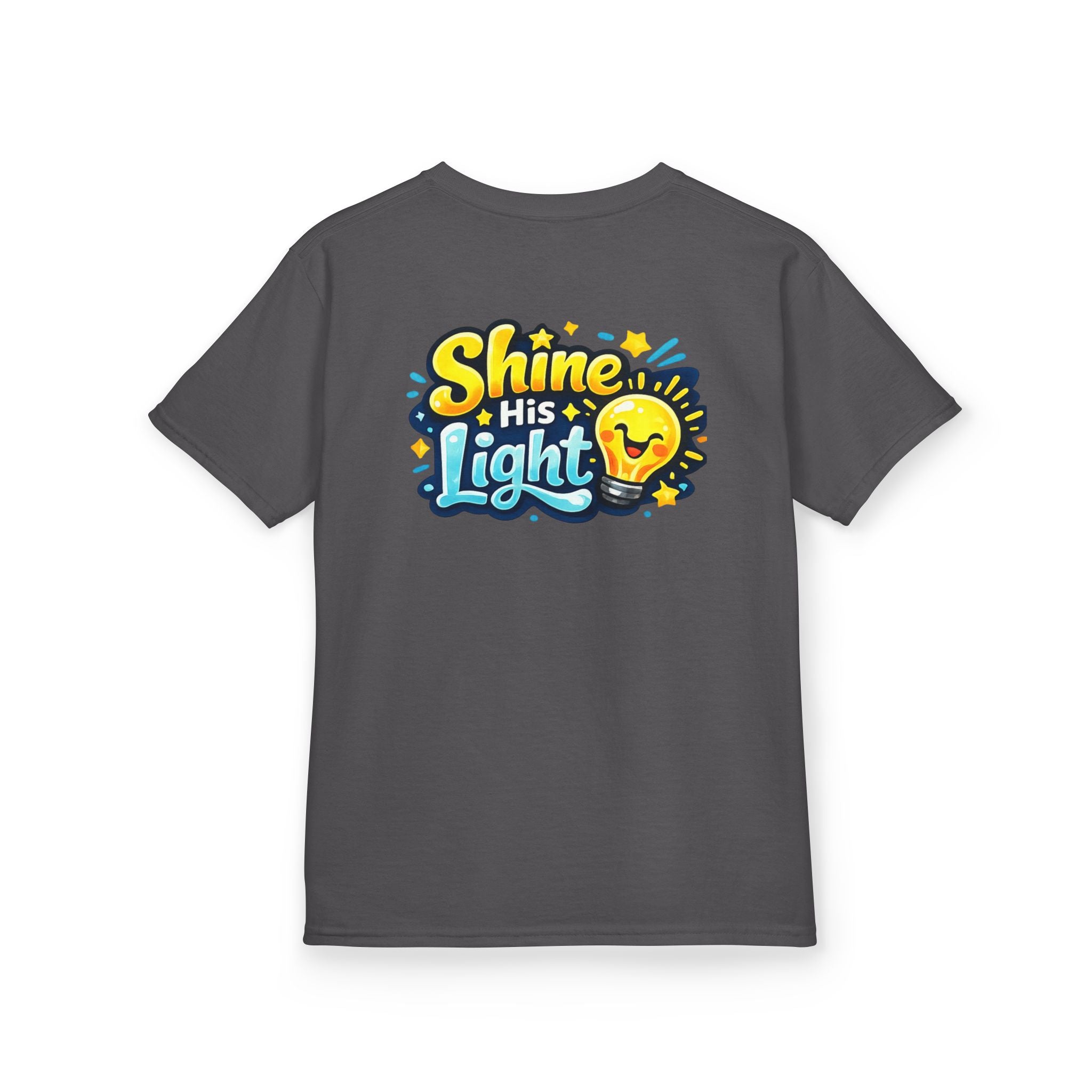 Shine His Light Tee