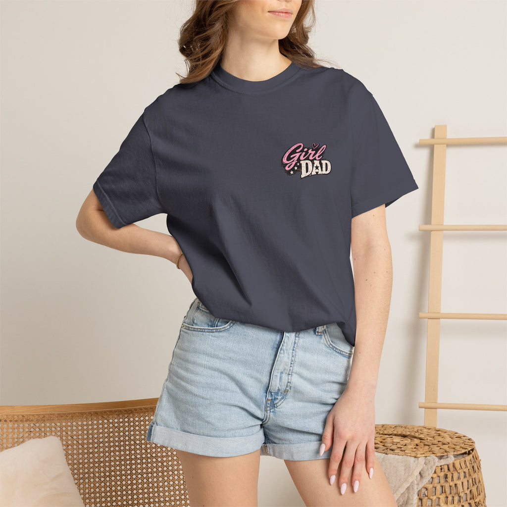 Girl Dad T-shirt