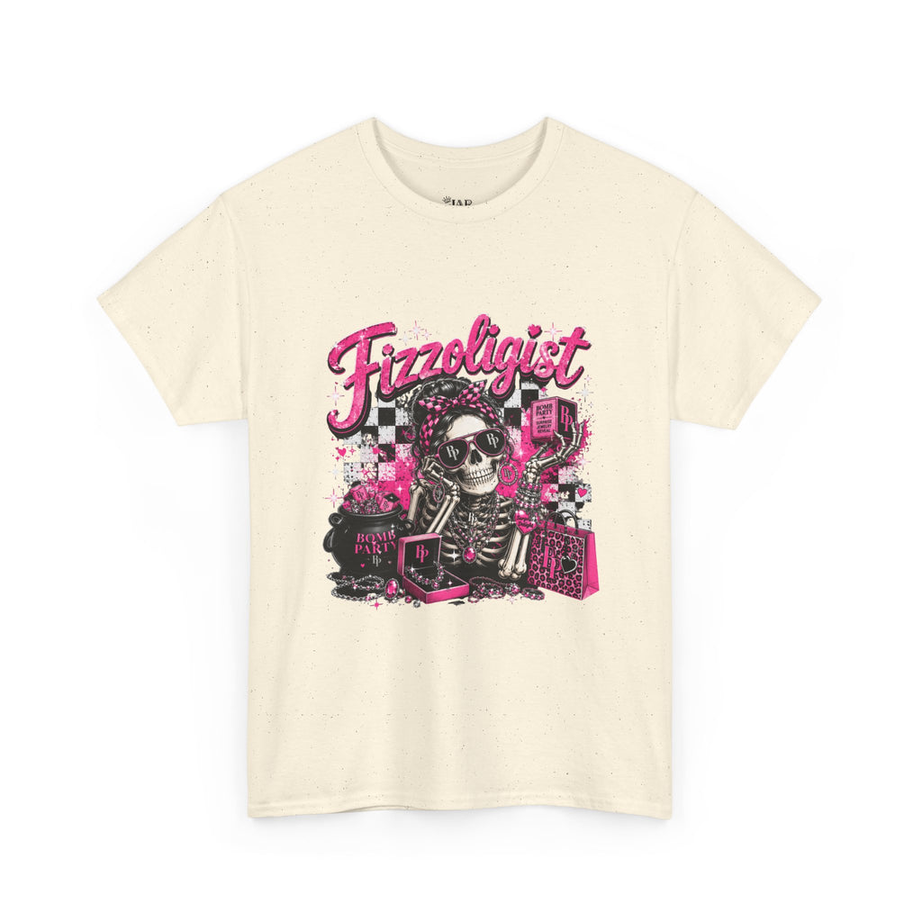 Fizzoligist Cotton Tee
