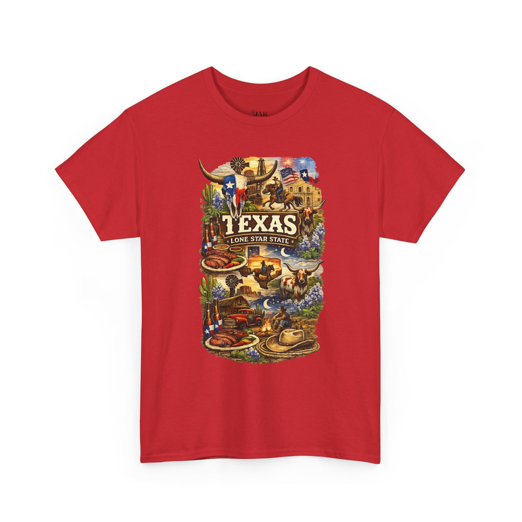 Everything Texas Tee