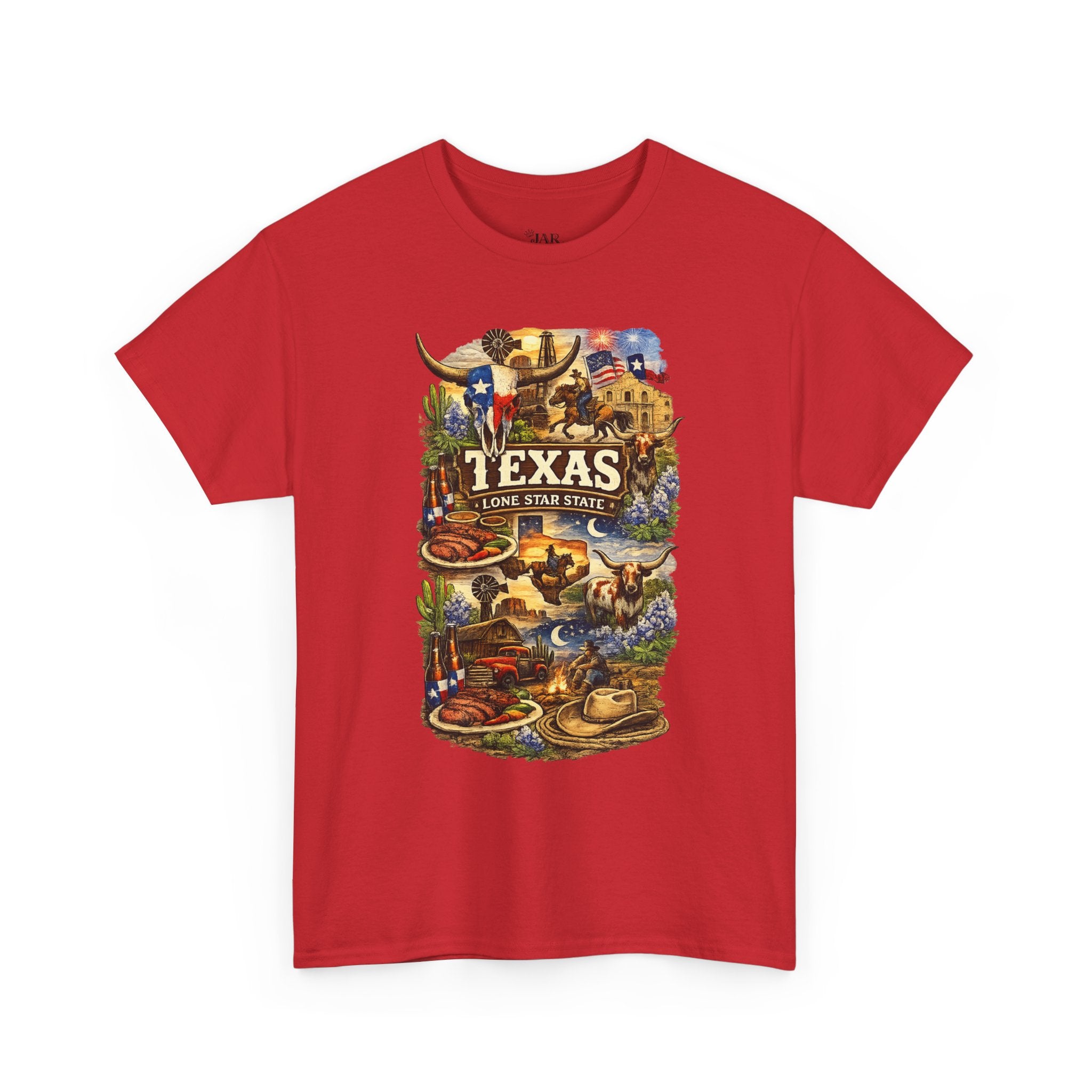 Everything Texas Tee