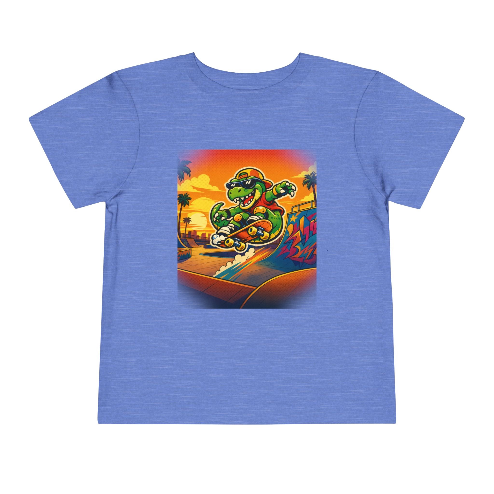 Skater DinoTee
