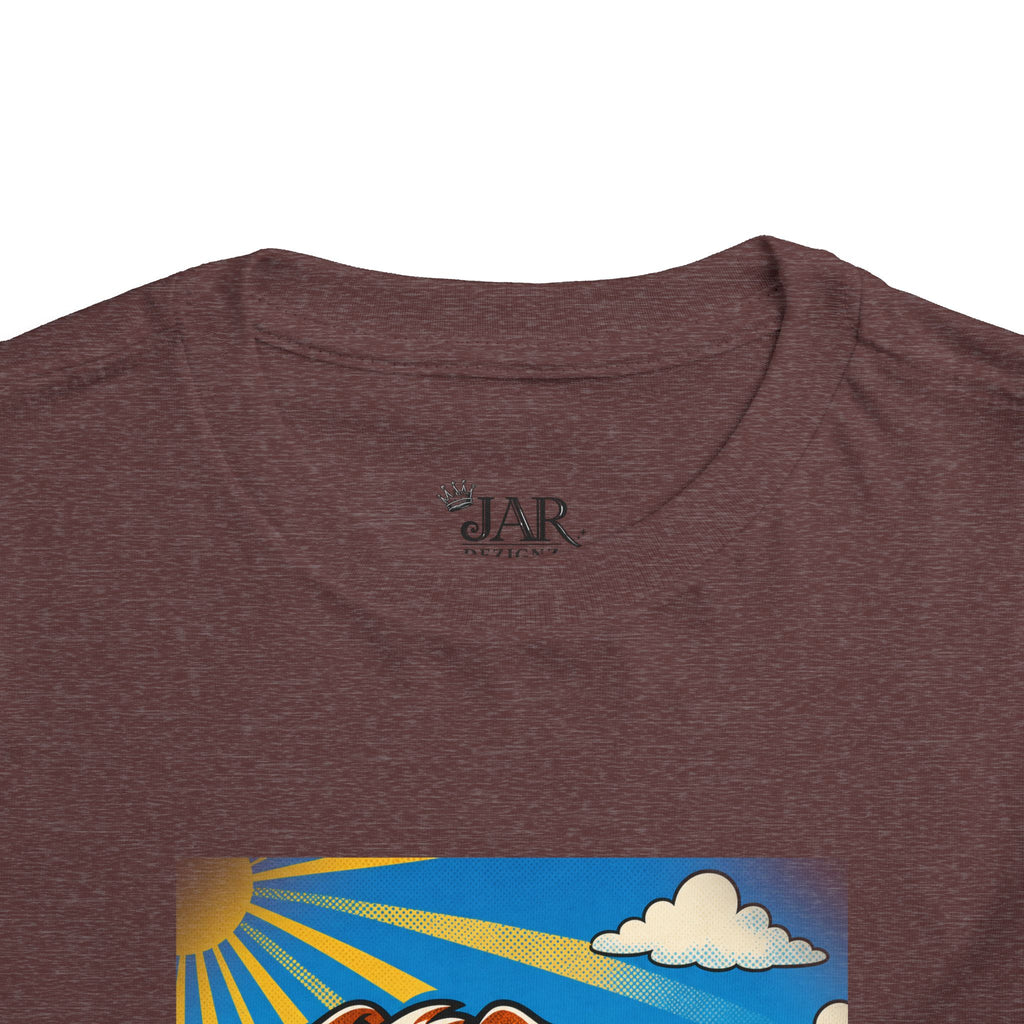 Superhero Dog Tee