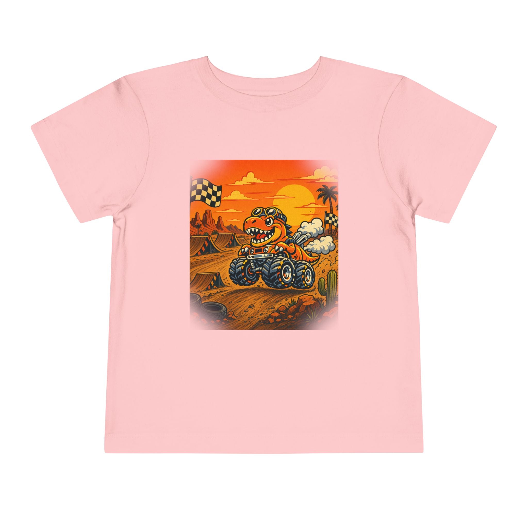 Racer Dino Tee
