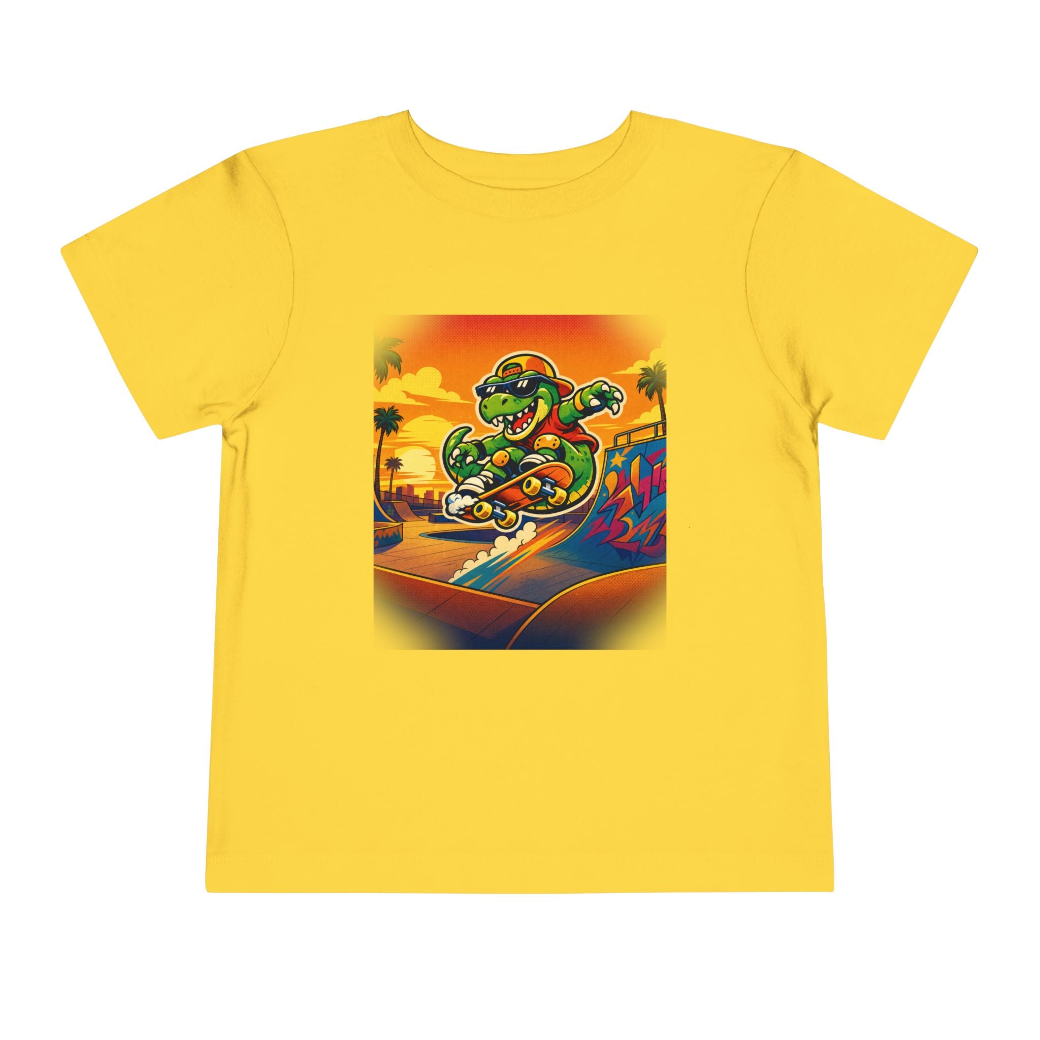 Skater DinoTee