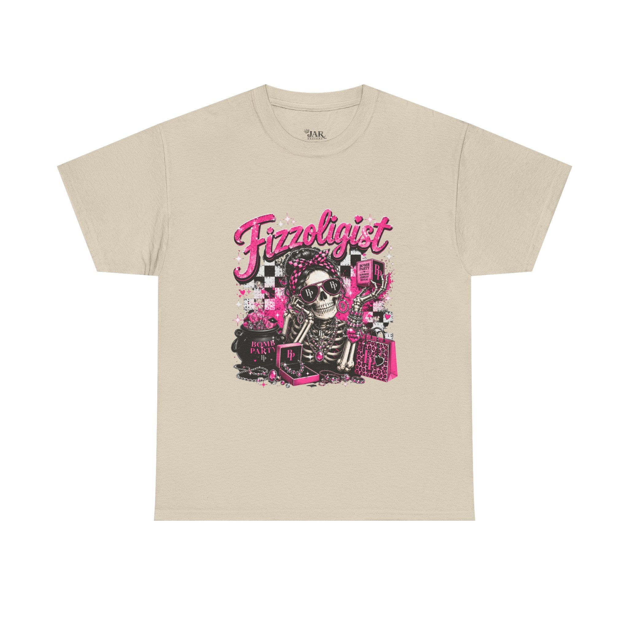 Fizzoligist Cotton Tee