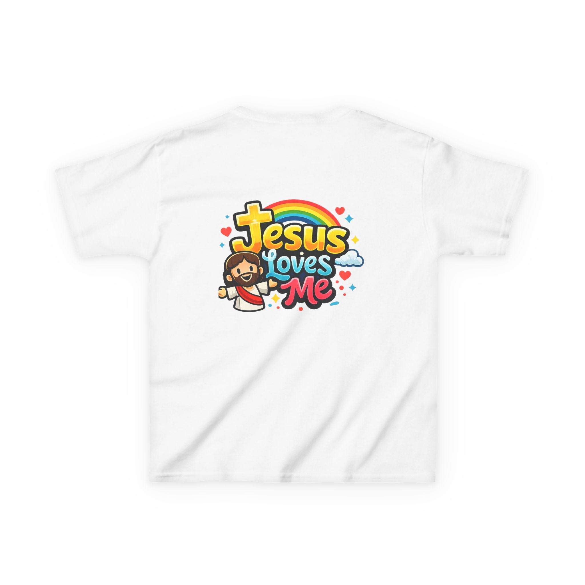 Jesus Loves Me Tee