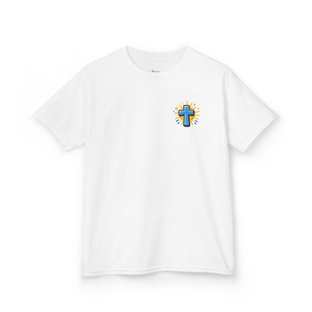 Raised To Praise Tee