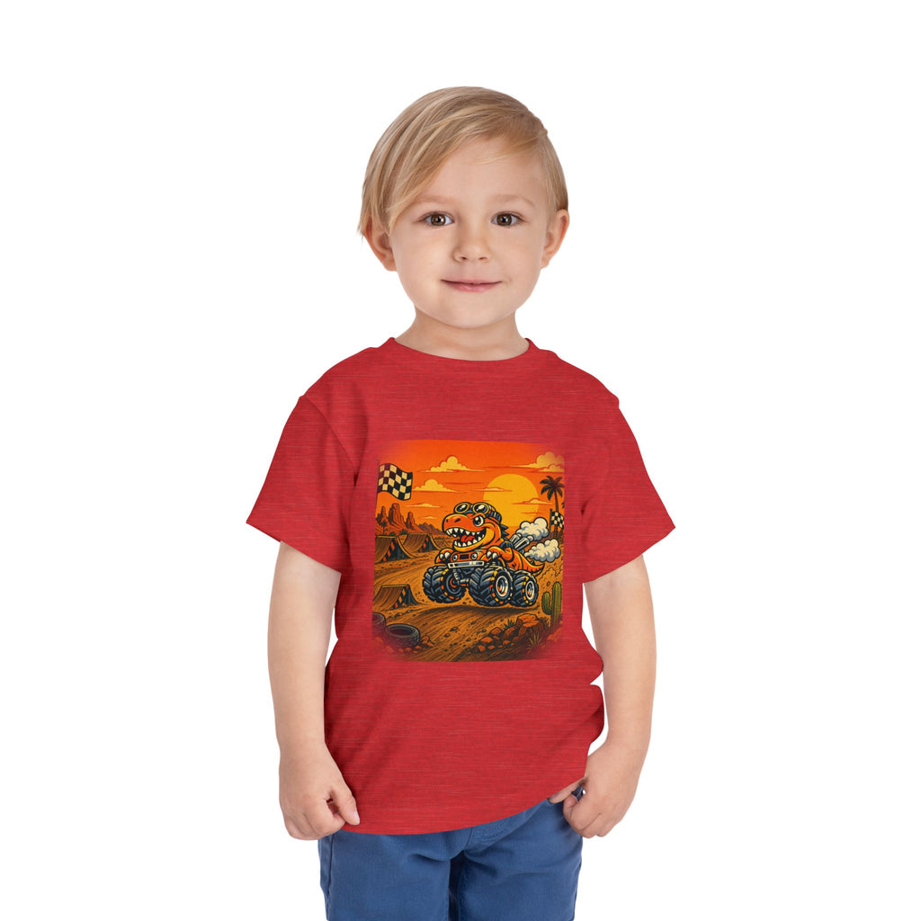 Racer Dino Tee