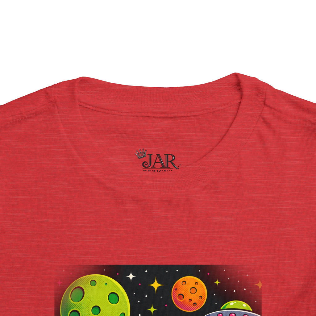 Friendly Alien Tee