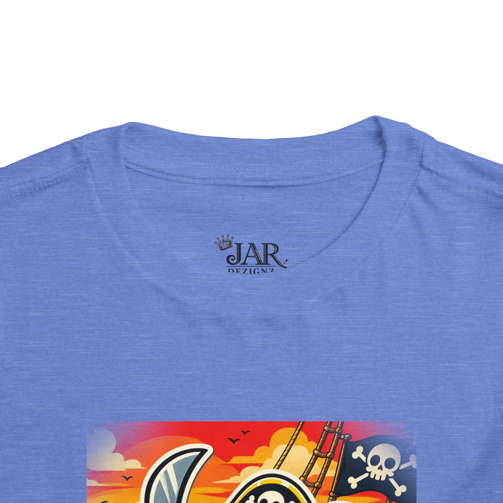 Pirate Parrot Tee