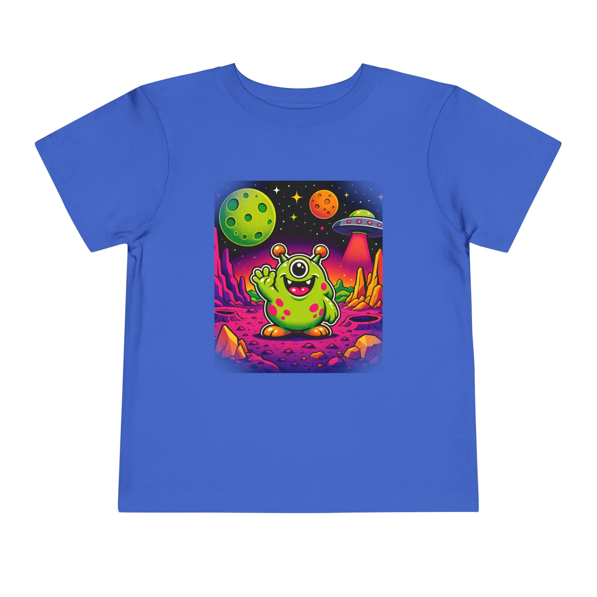 Friendly Alien Tee