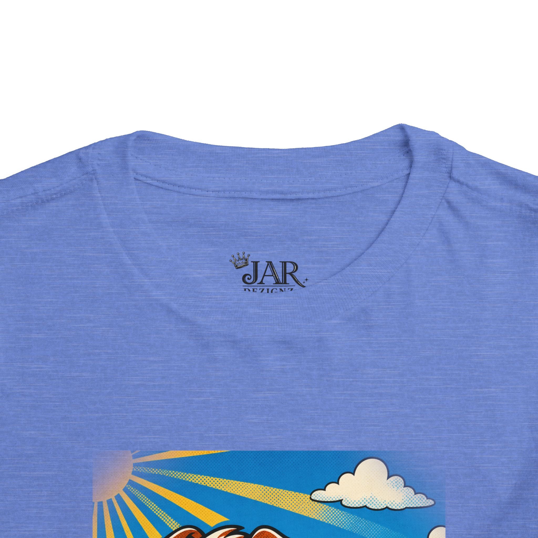 Superhero Dog Tee
