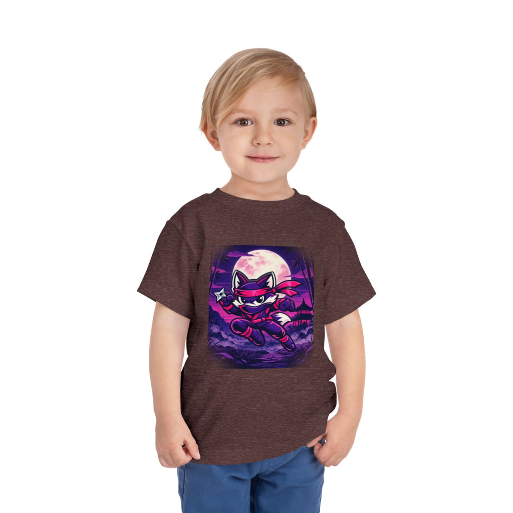 Ninja Fox Tee
