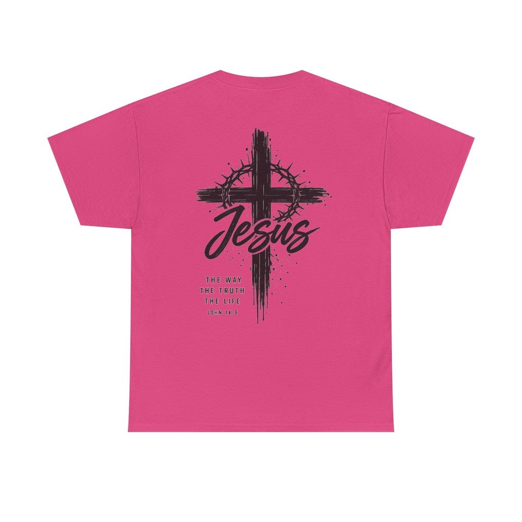 The Way, The Truth, The Life Tee