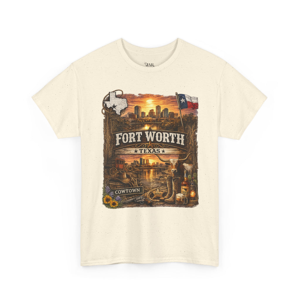 Fort Worth Tee