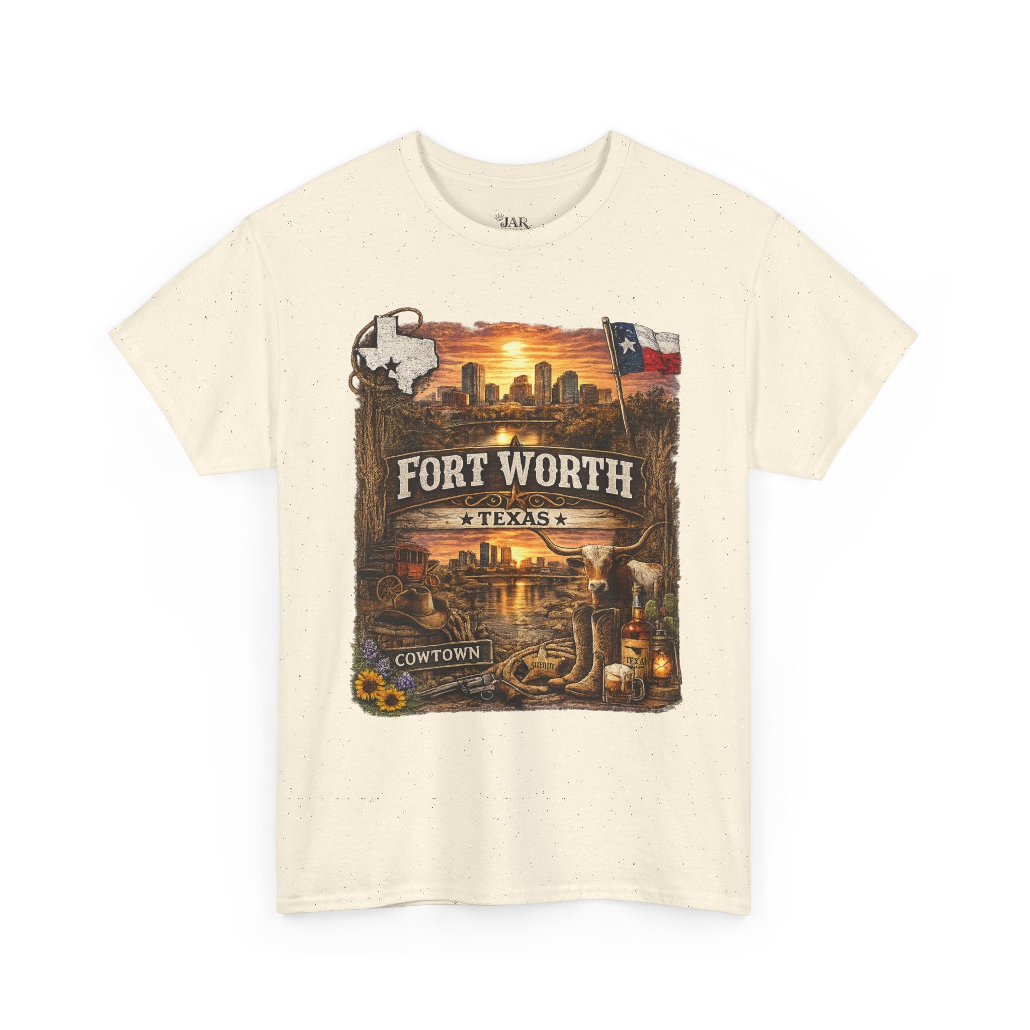 Fort Worth Tee