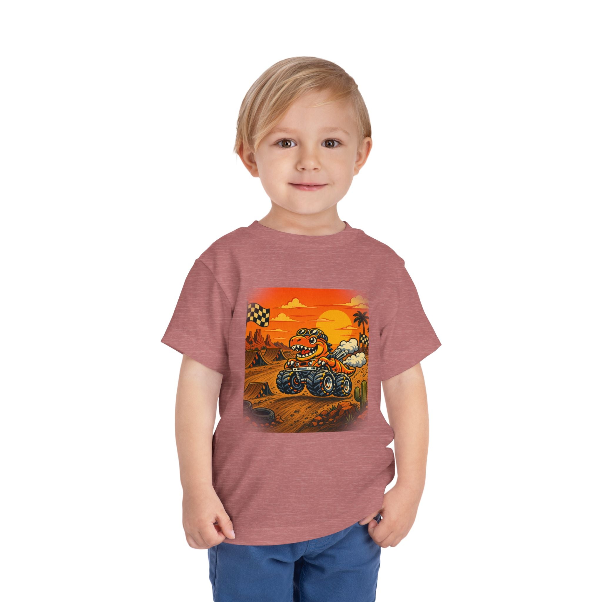 Racer Dino Tee