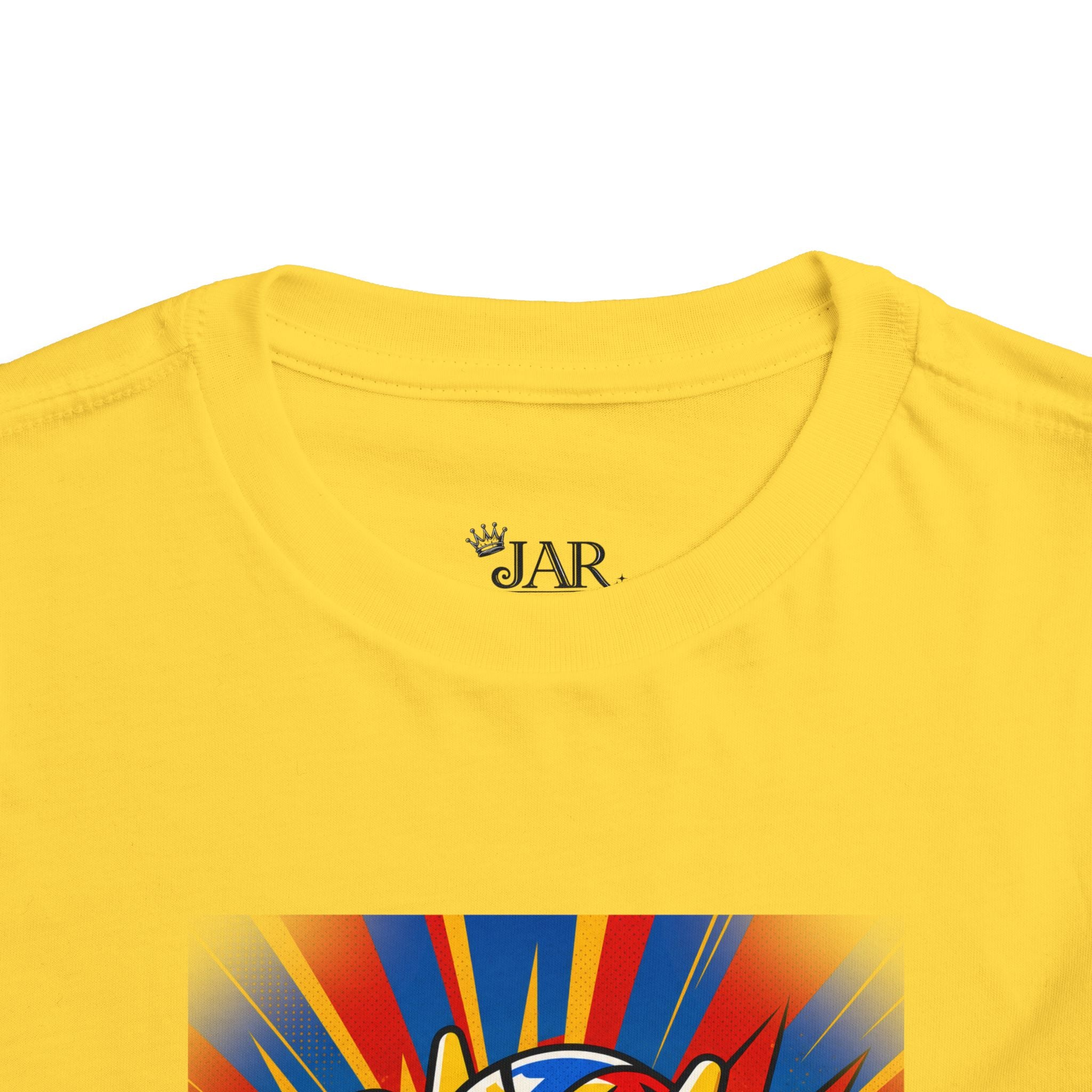 Superhero Robot Tee