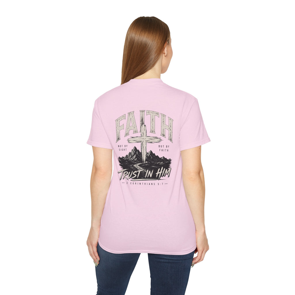 Faith Cotton Tee