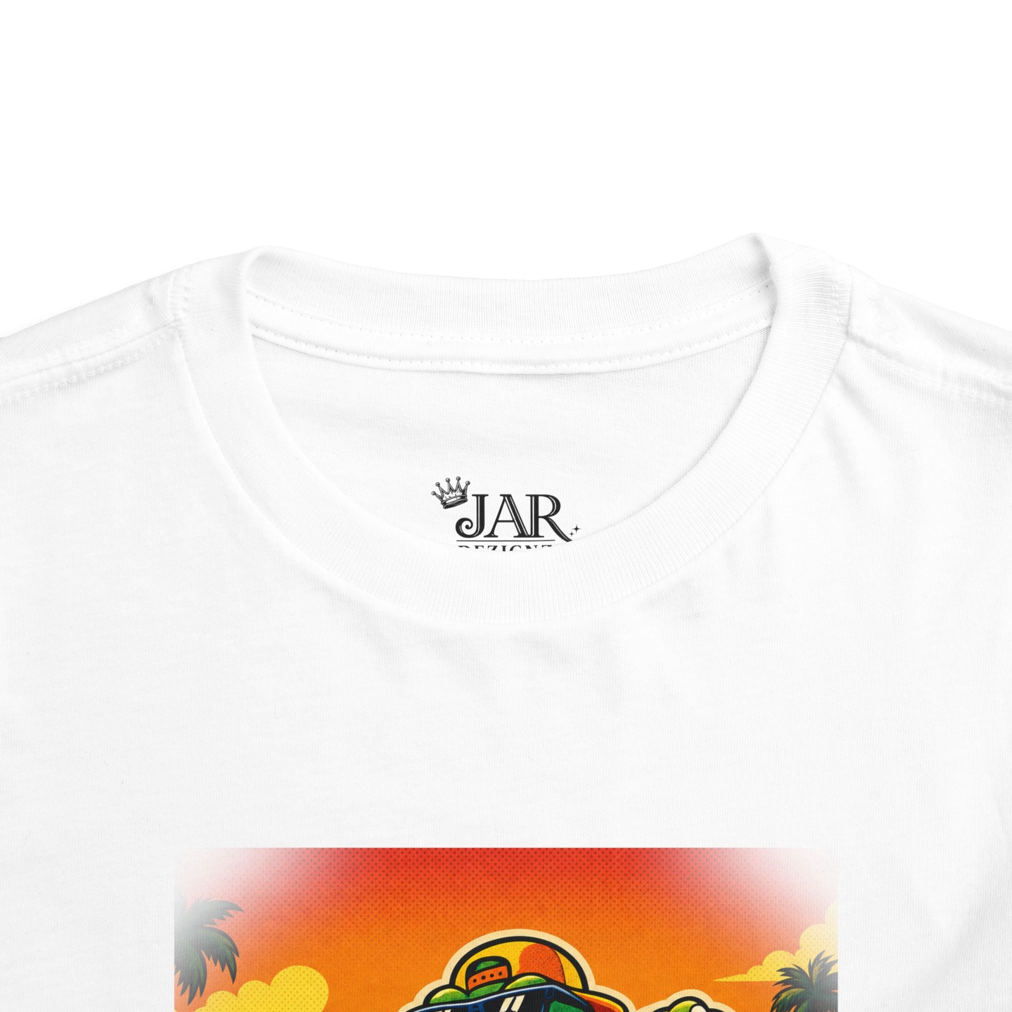 Skater DinoTee