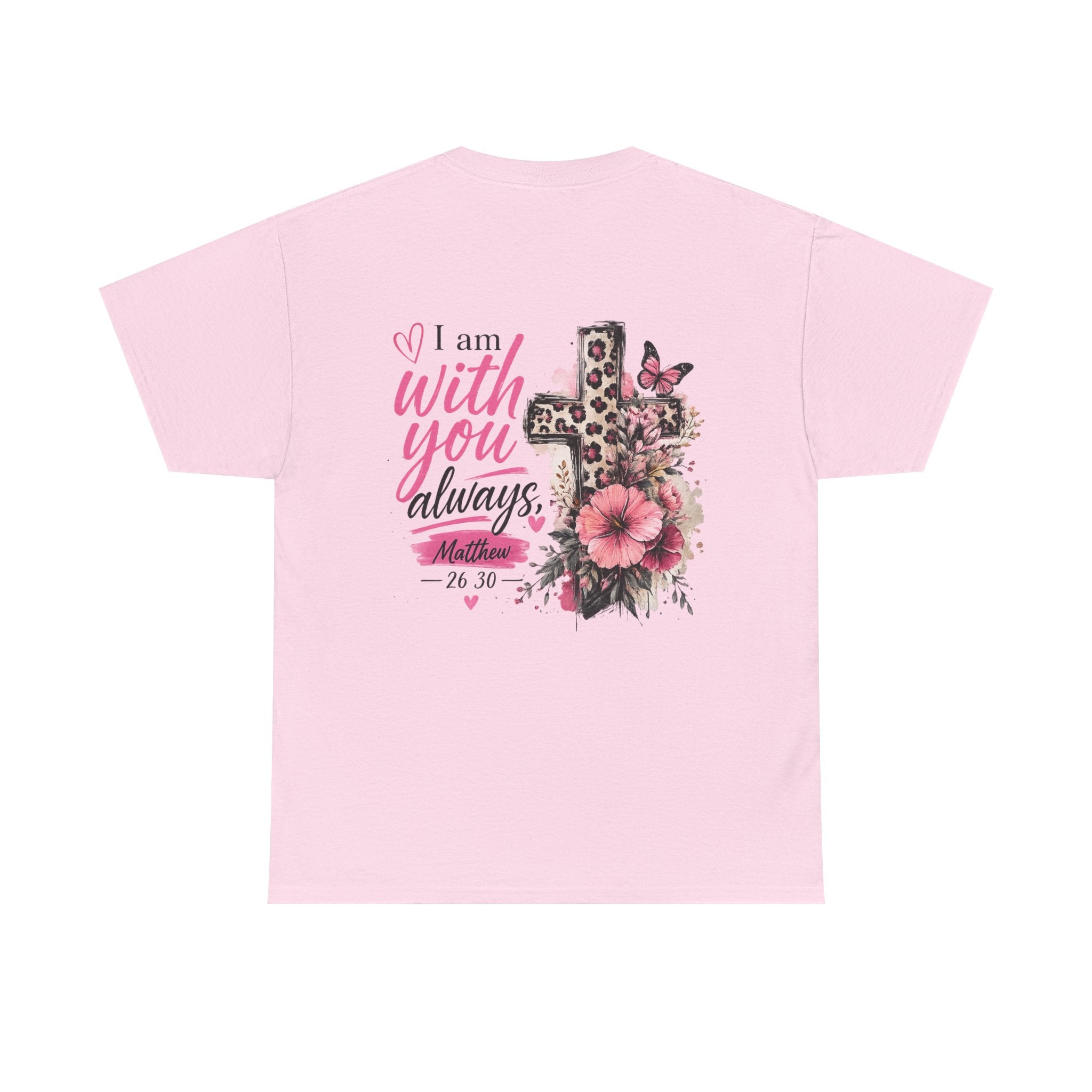 With You Always Tee