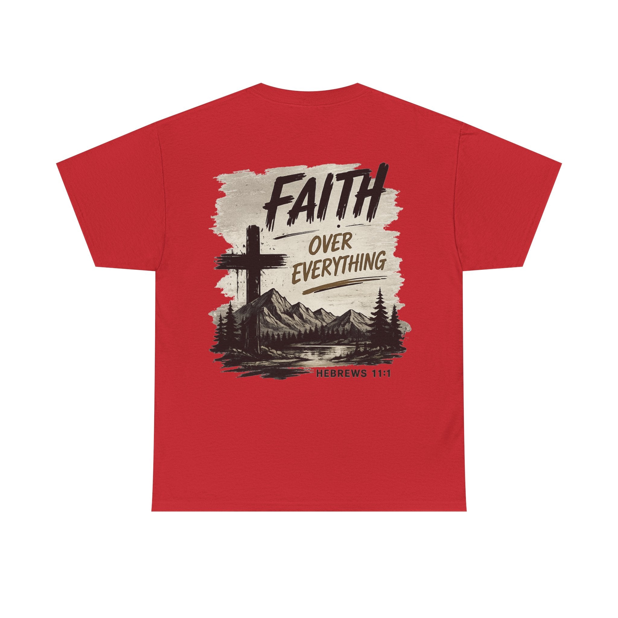 Faith Over EverythingTee