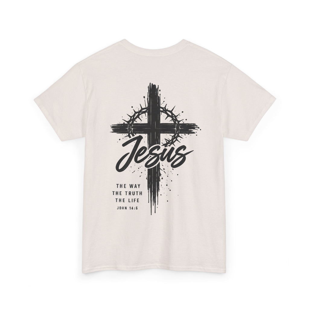 The Way, The Truth, The Life Tee