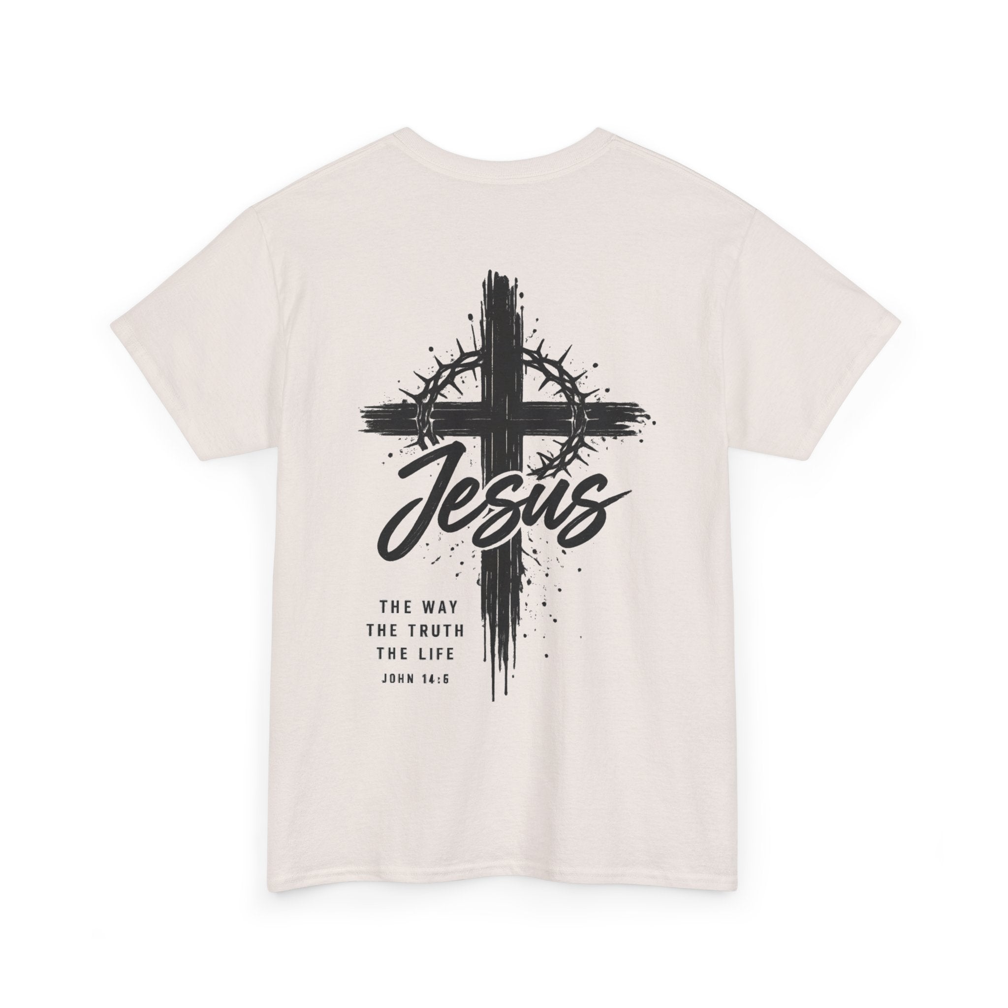The Way, The Truth, The Life Tee