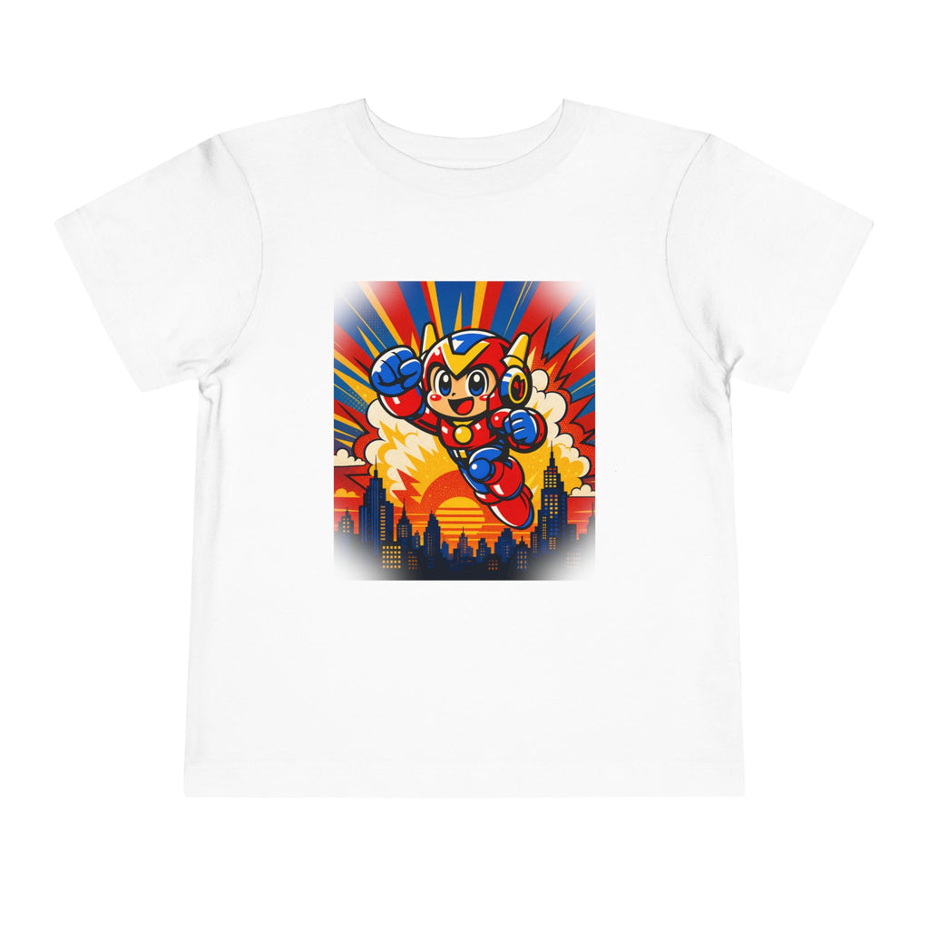 Superhero Robot Tee