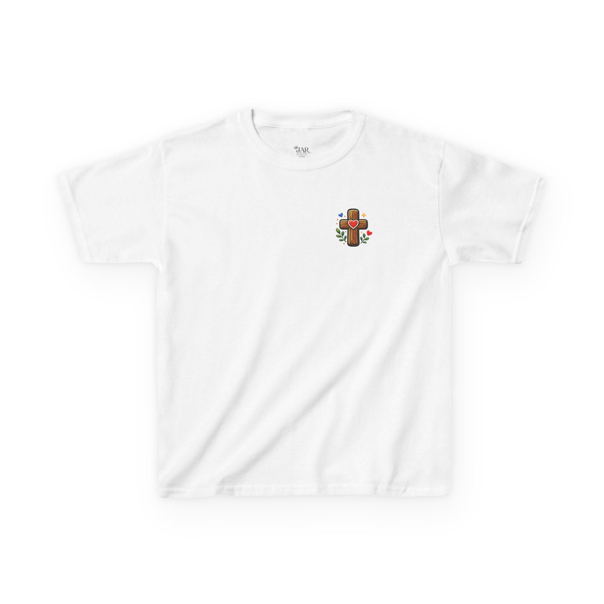 God’s Lil Warrior Tee